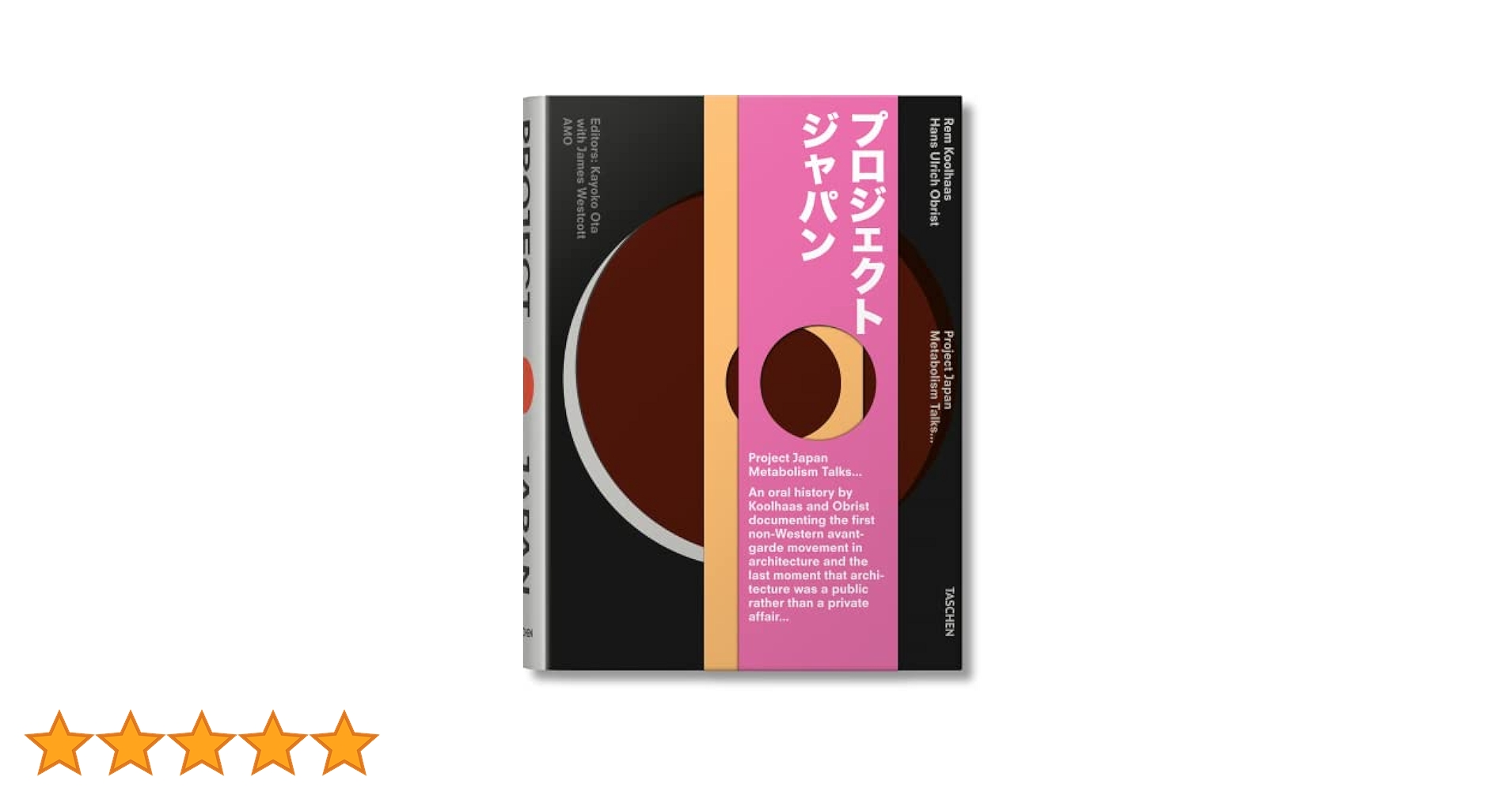 Project Japan: Metabolism Talks: Amazon.co.uk: Obrist, Hans